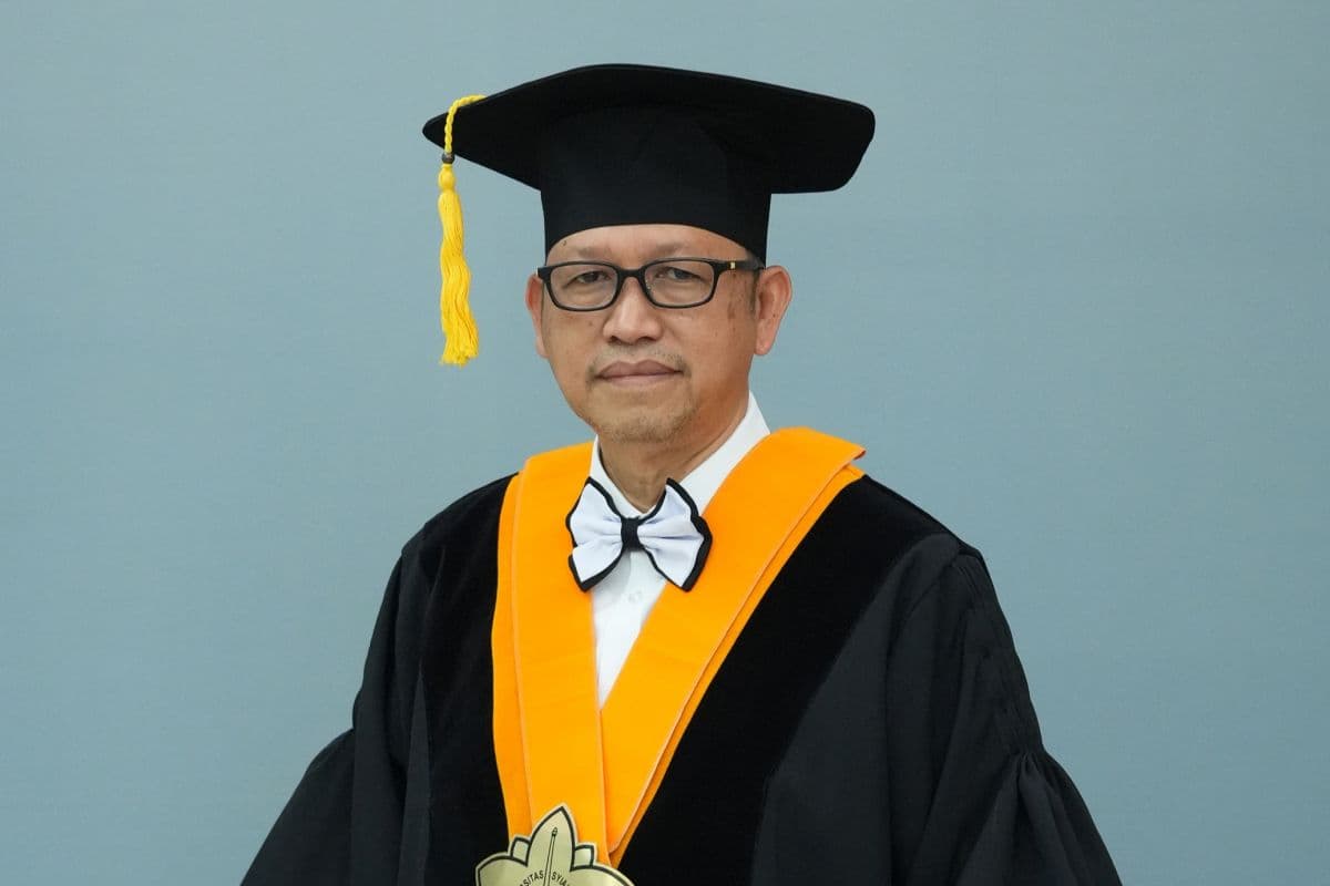 Prof Mirza Tabrani Terpilih Rektor USK Banda Aceh 2026-2031, Mendapat 13 Suara