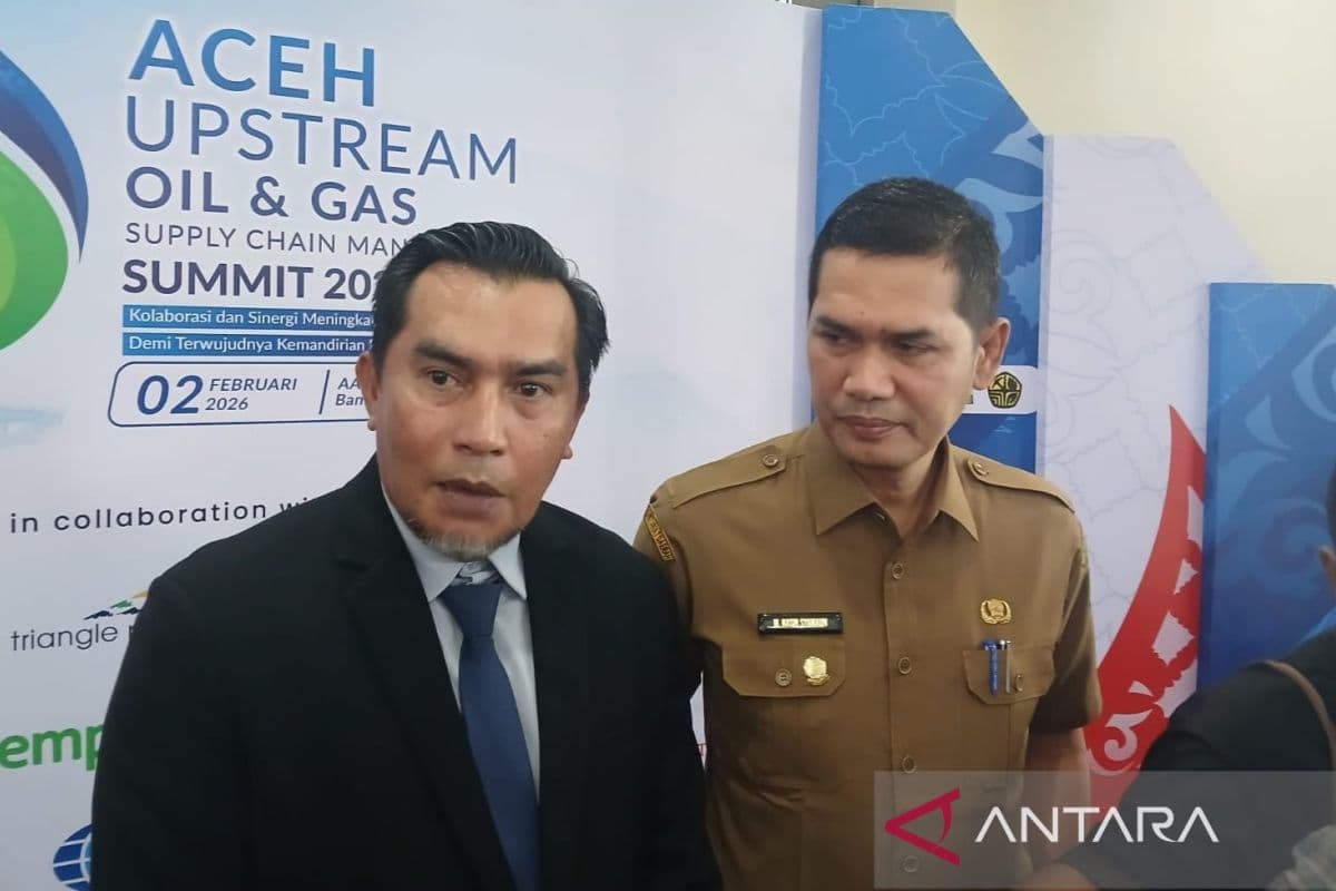 BPMA Akan Pulihkan Jaringan Migas Aceh yang Rusak Akibat Bencana