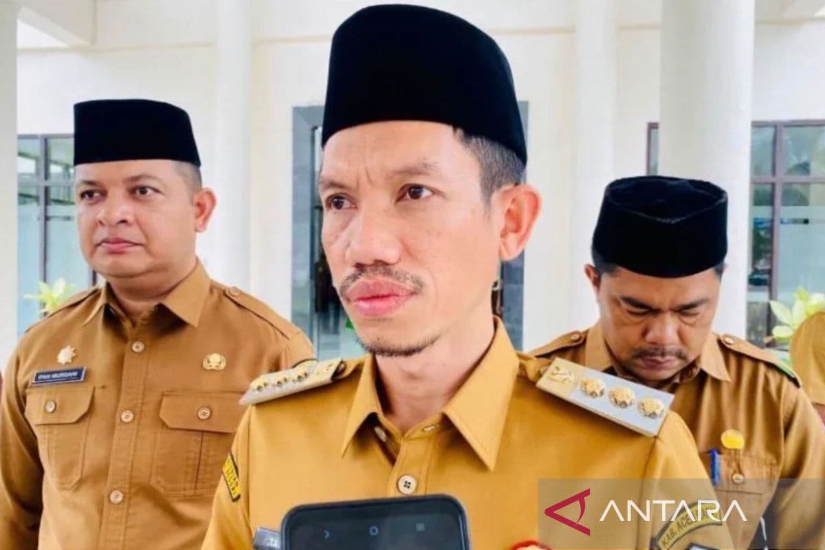 Akses Jalan ke KAT Sikundo Aceh Barat Sudah Bisa Dilintasi Kendaraan