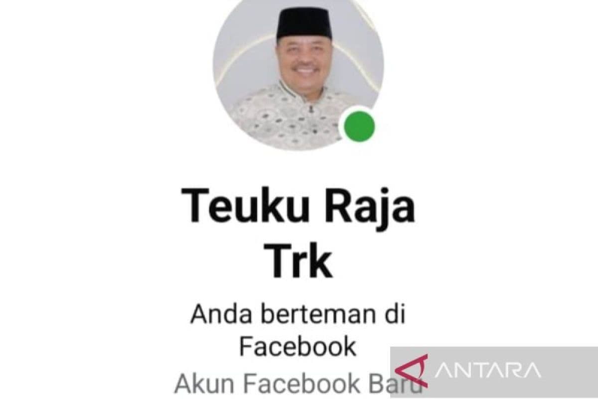 Pemkab Nagan Raya Buka Layanan Cegah Penipuan Akun Medsos Bupati