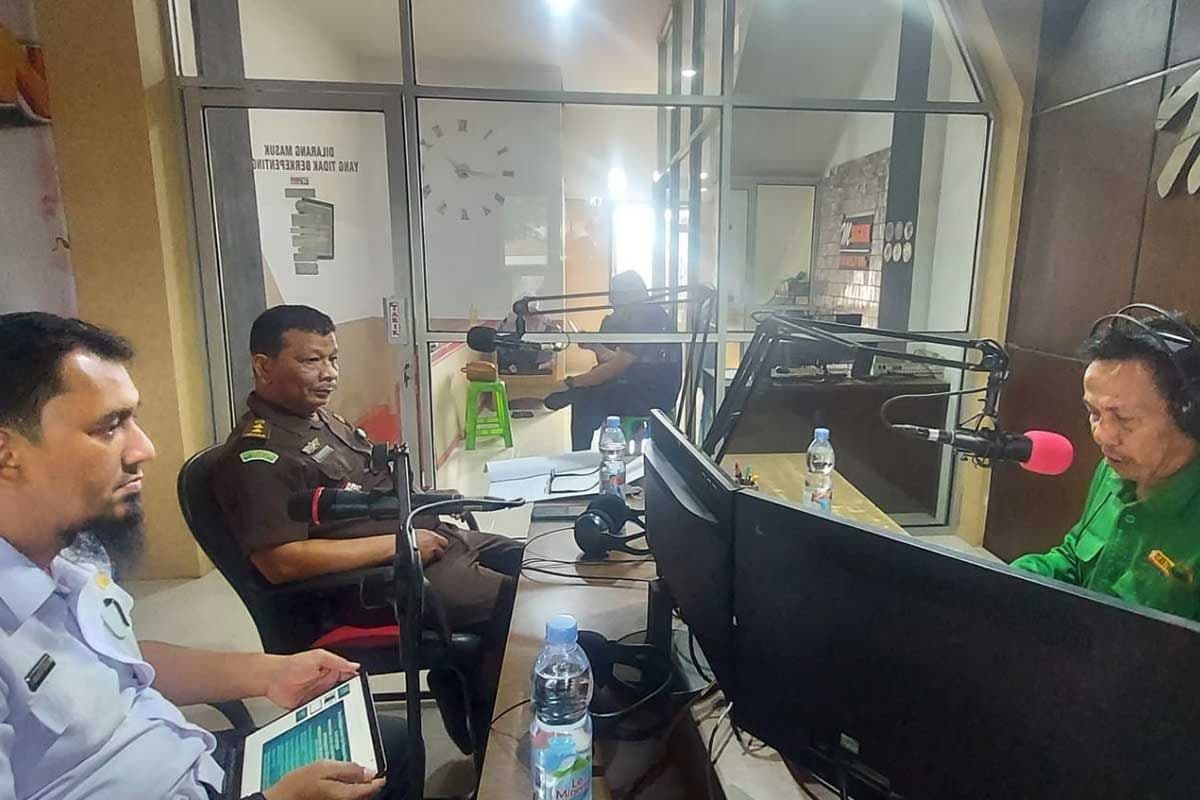 Kejati Aceh Perkuat Pengawasan Proyek Strategis, Fokus pada Pembebasan Lahan