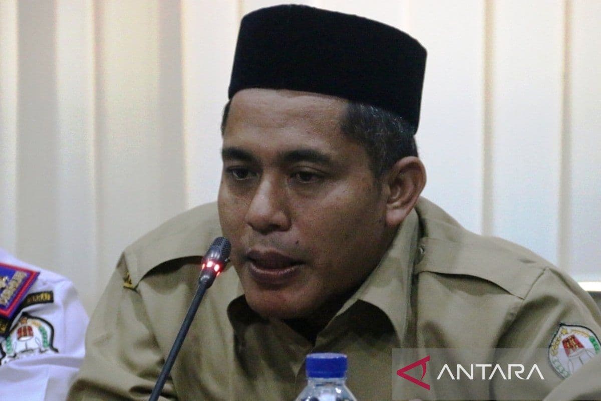 Pemerintah Aceh Setujui Dana Rp1,28 Triliun untuk Rehab Aceh Barat