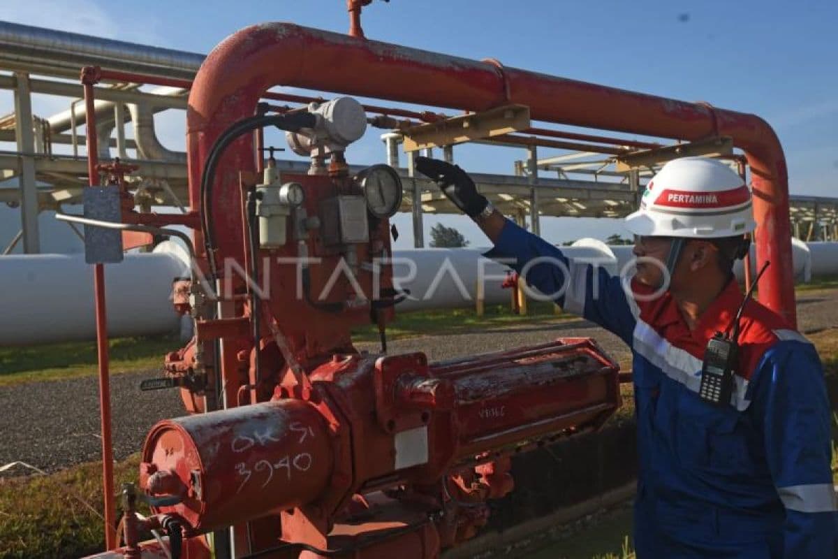 BPMA Targetkan Produksi Migas 2026 di Aceh Naik 10.519 BOEPD