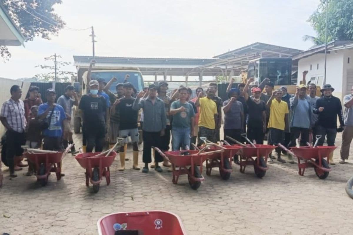 Pemkab Aceh Tamiang Siapkan Rp4,6 Miliar untuk Padat Karya Pasca Banjir