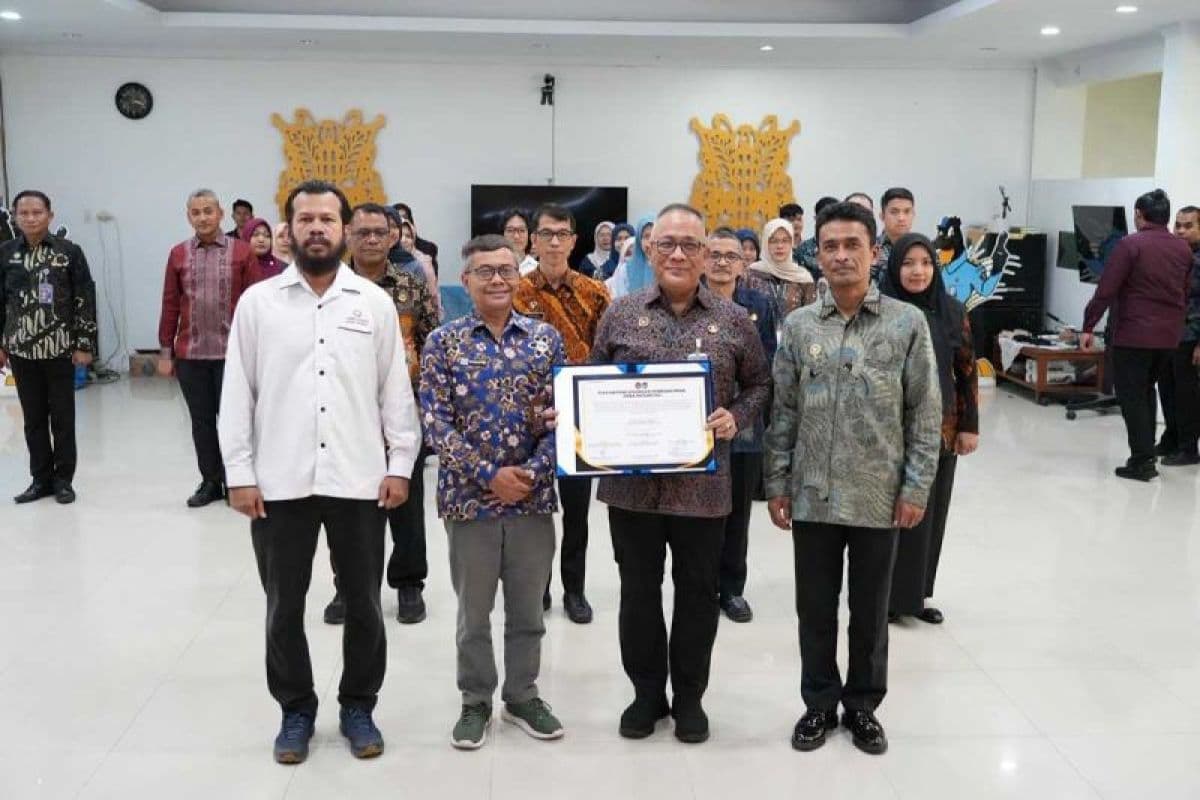 Imigrasi Aceh Canangkan Zona Integritas, Dorong Pelayanan Berintegritas