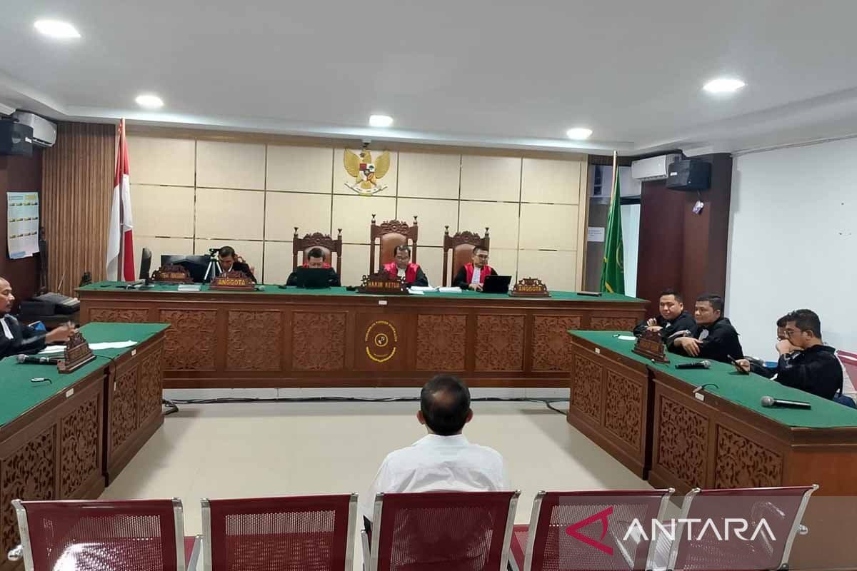 Kepala BP2P Aceh Dihukum Satu Tahun Penjara dalam Kasus Korupsi Rusunawa Lhokseumawe