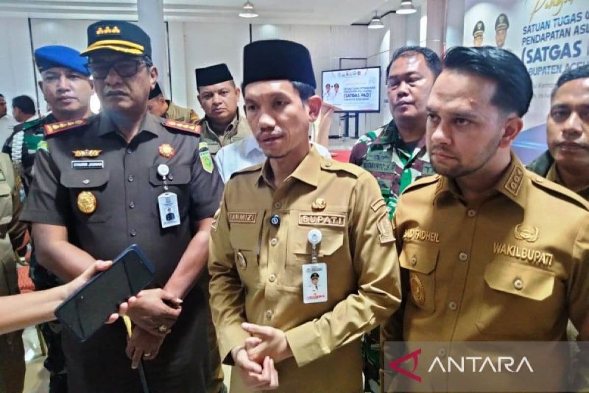 Aceh Barat Cabut Status Darurat Kebakaran Lahan, 50 Hektare Sudah Padam