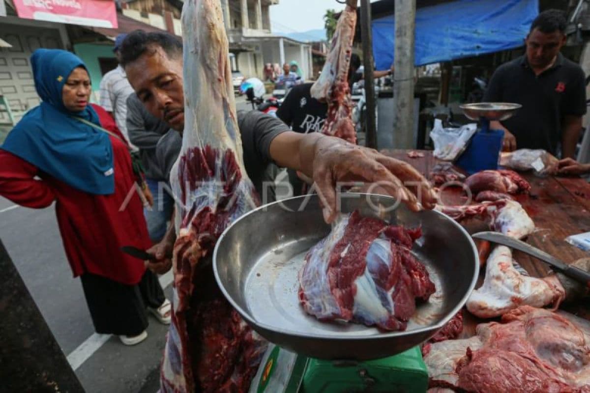Desa Aceh Terdampak Bencana Dapat Rp50 Juta untuk Meugang Ramadhan