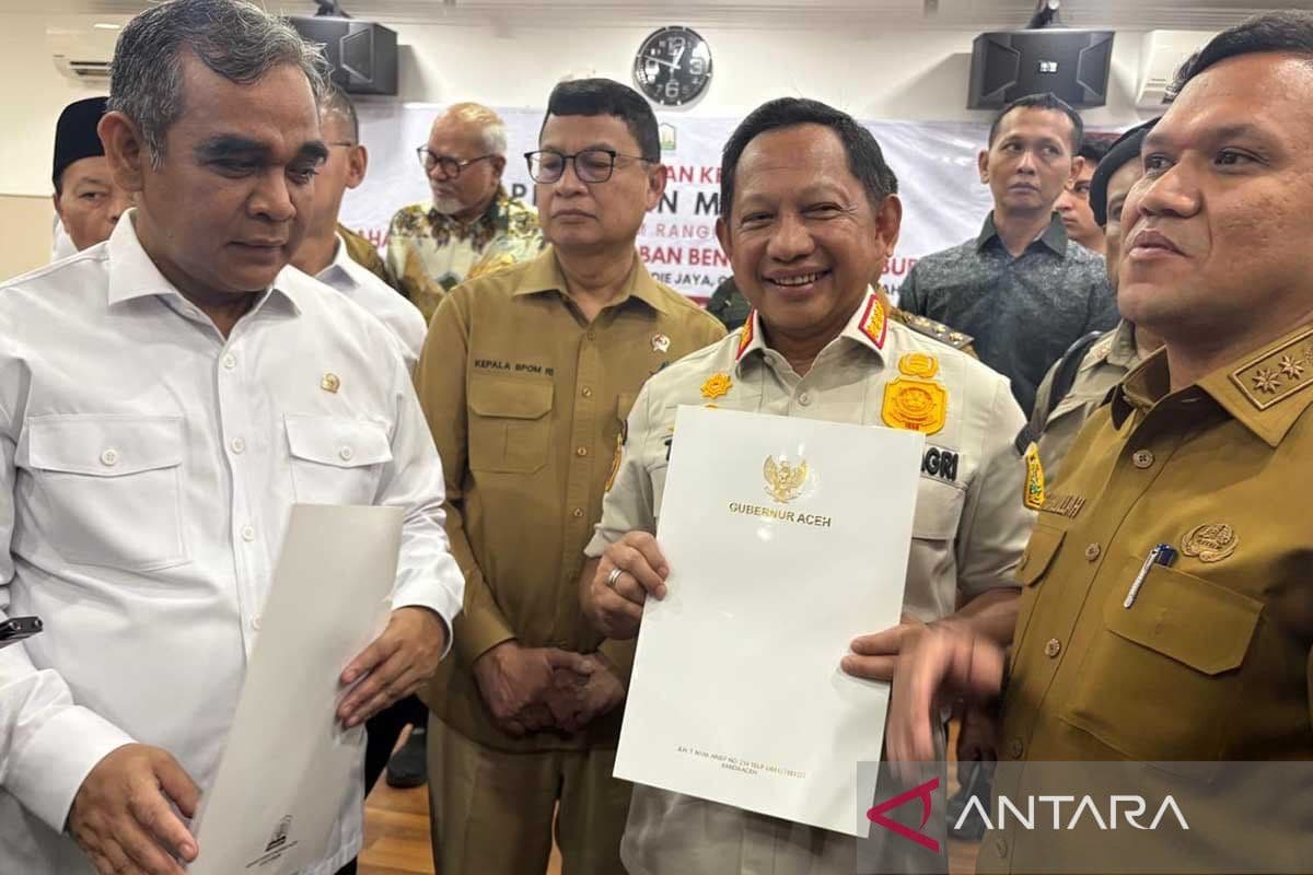 Aceh Minta APBN Tanggung BPJS Kesehatan 500 Ribu Korban Bencana