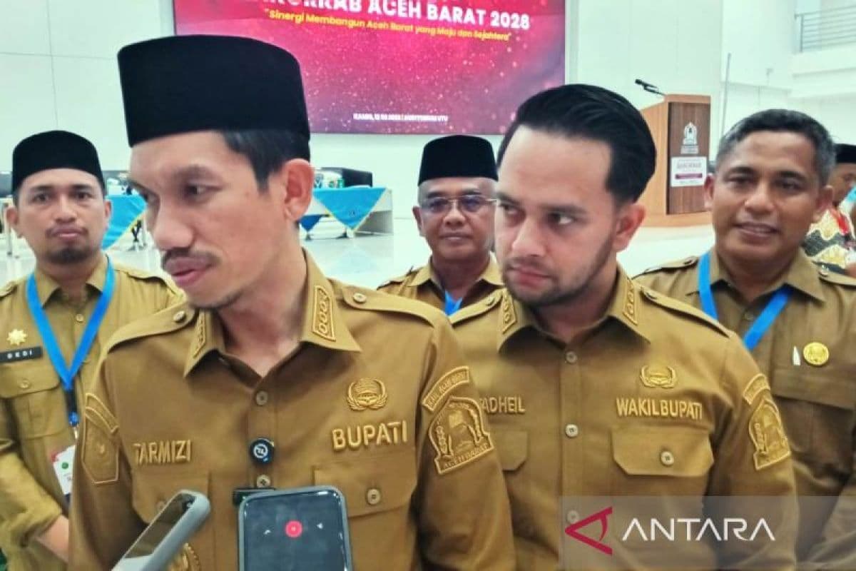 50 Kades Aceh Barat Diberi Ultimatum Kembalikan Dana Desa Rp40,9 Miliar