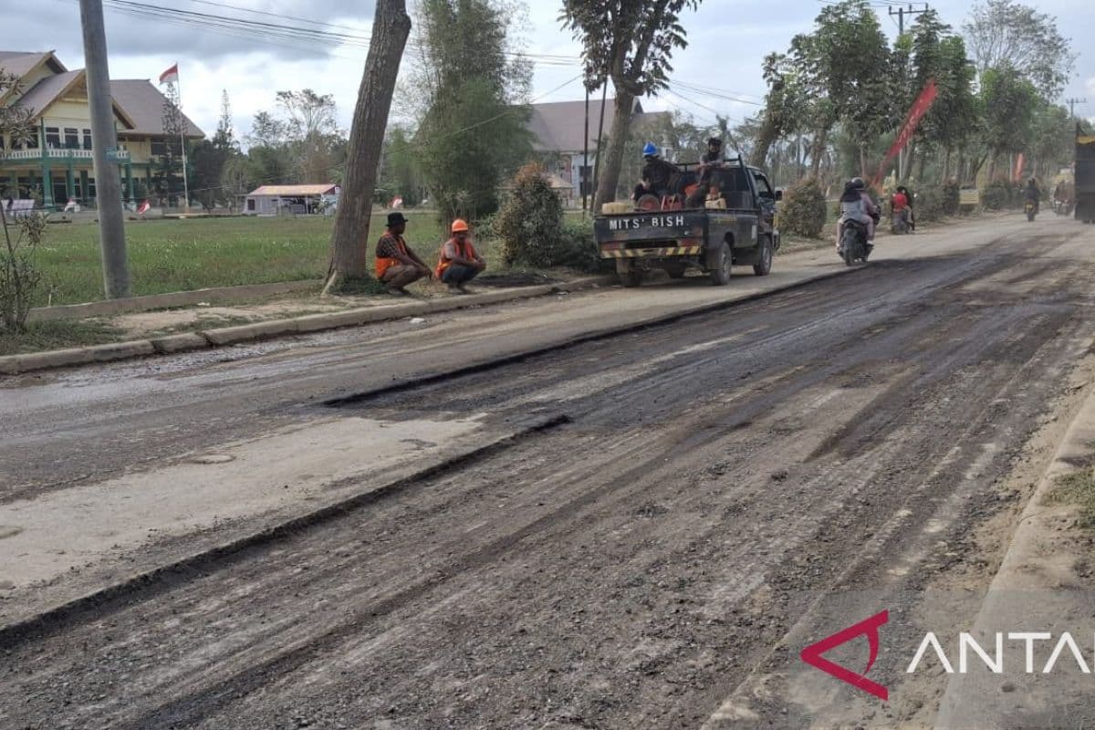 Bupati Aceh Tamiang Imbau Warga Laporkan Lumpur, Alat Berat Siap Bantu
