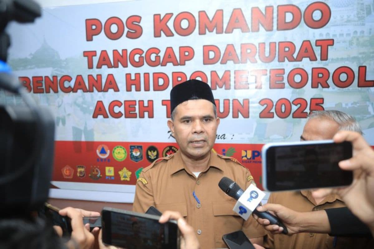 Pemerintah Aceh Salurkan Dana Bantuan Bencana Rp113,8 Miliar Sesuai Regulasi