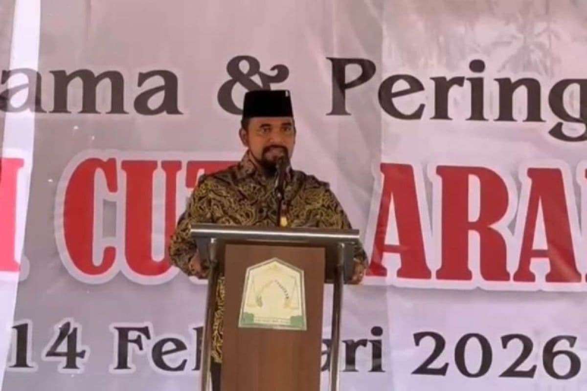 Bupati Aceh Timur Desak Tragedi Arakundo dan Bumi Flora Ditetapkan HAM