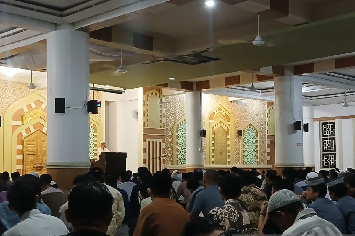Warga Muhammadiyah Aceh Mulai Shalat Tarawih, Berbeda dengan Keputusan Pemerintah