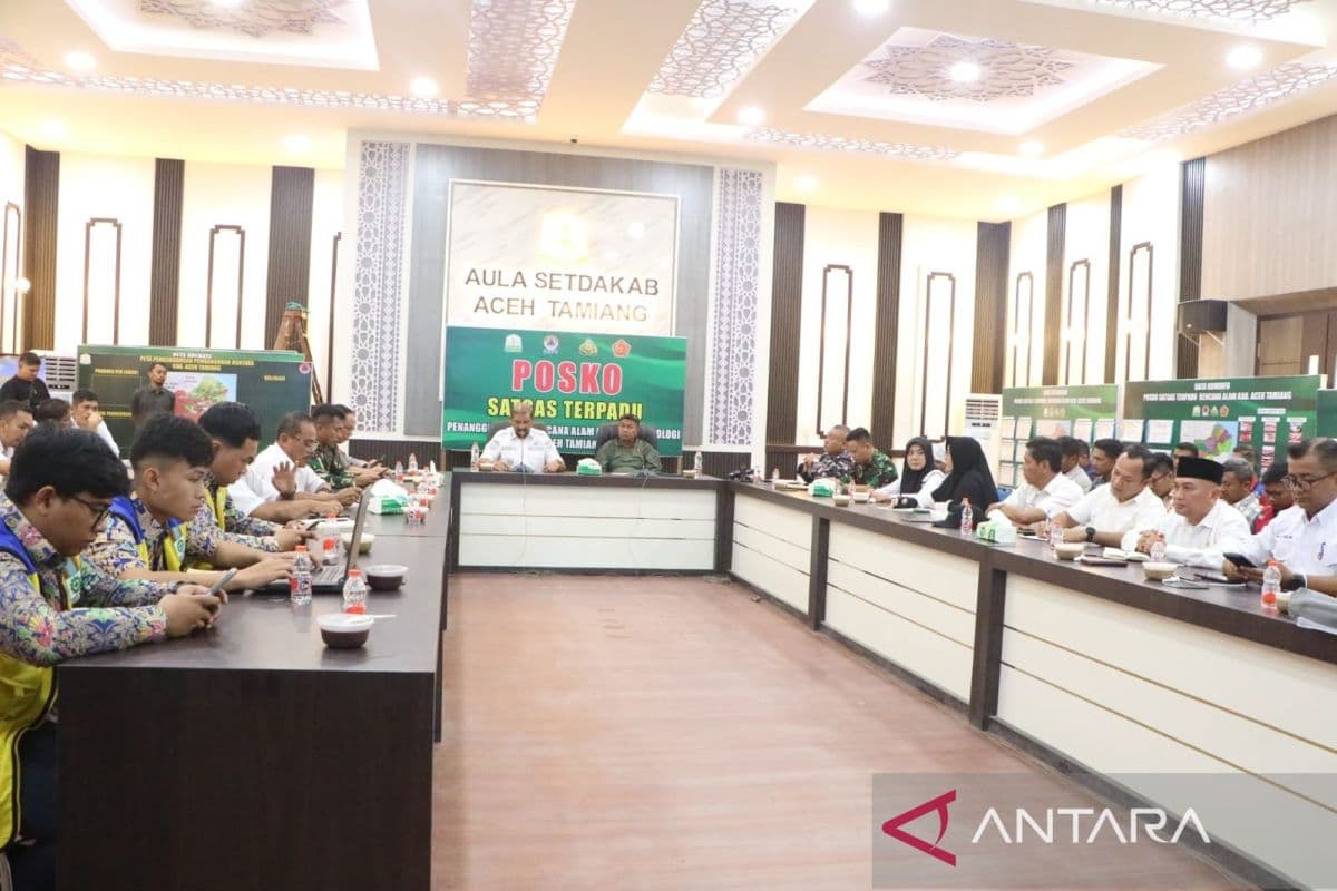 Aceh Tamiang Perpanjang Darurat Bencana, Fokus Penanganan Urgent