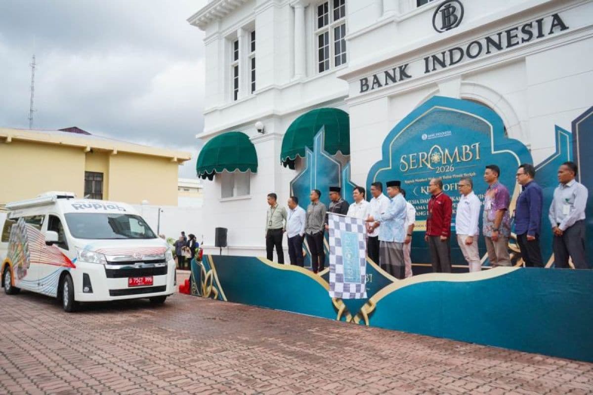 BI Aceh sediakan Rp4 triliun uang tunai untuk Idul Fitri 2026