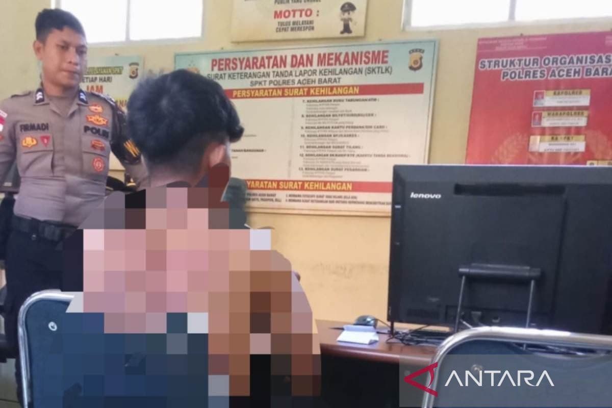 Pemuda Aceh Barat Laporkan Dikeroyok Dua Oknum TNI di Meulaboh