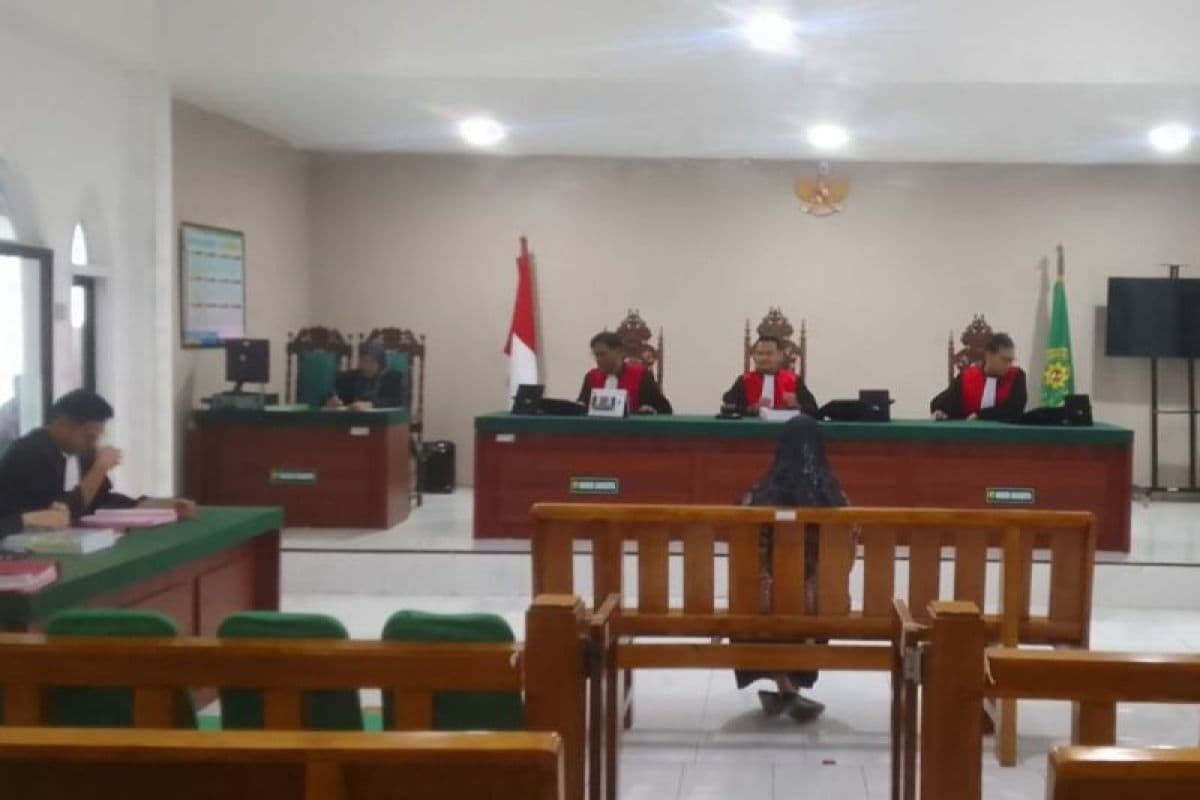 Pegawai Bank Syariah Sabang Bobol Dana Nasabah Rp1,4 Miliar untuk Judi Online