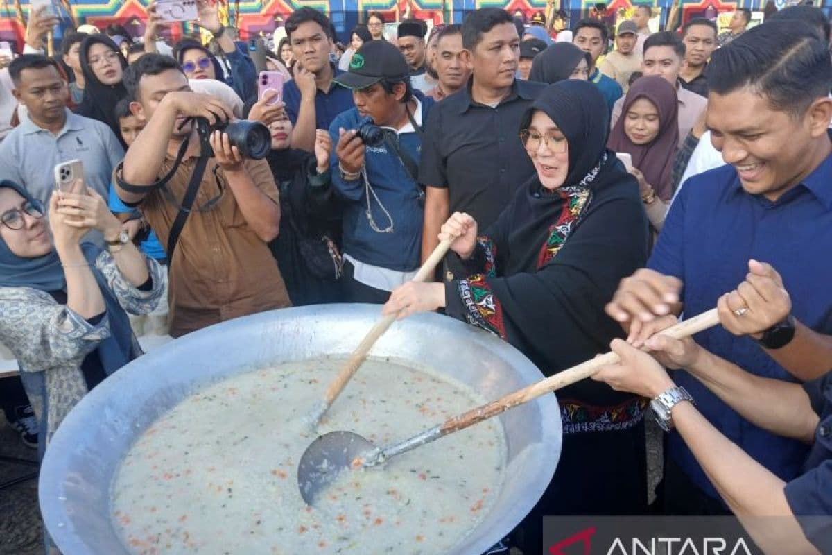Peukan Raya Ramadhan Targetkan Transaksi Rp2 Miliar di Banda Aceh