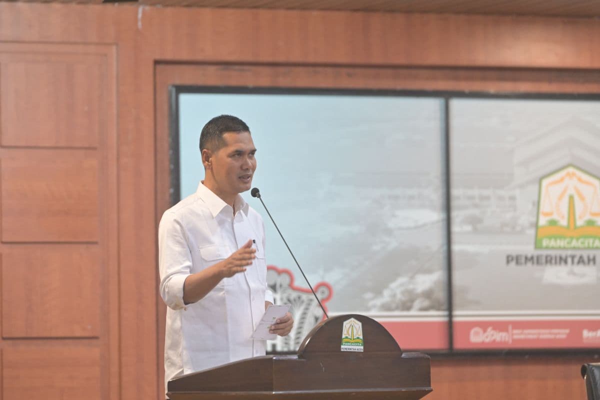 Pemprov Aceh Luncurkan Dashboard Penanggulangan Bencana untuk Warga