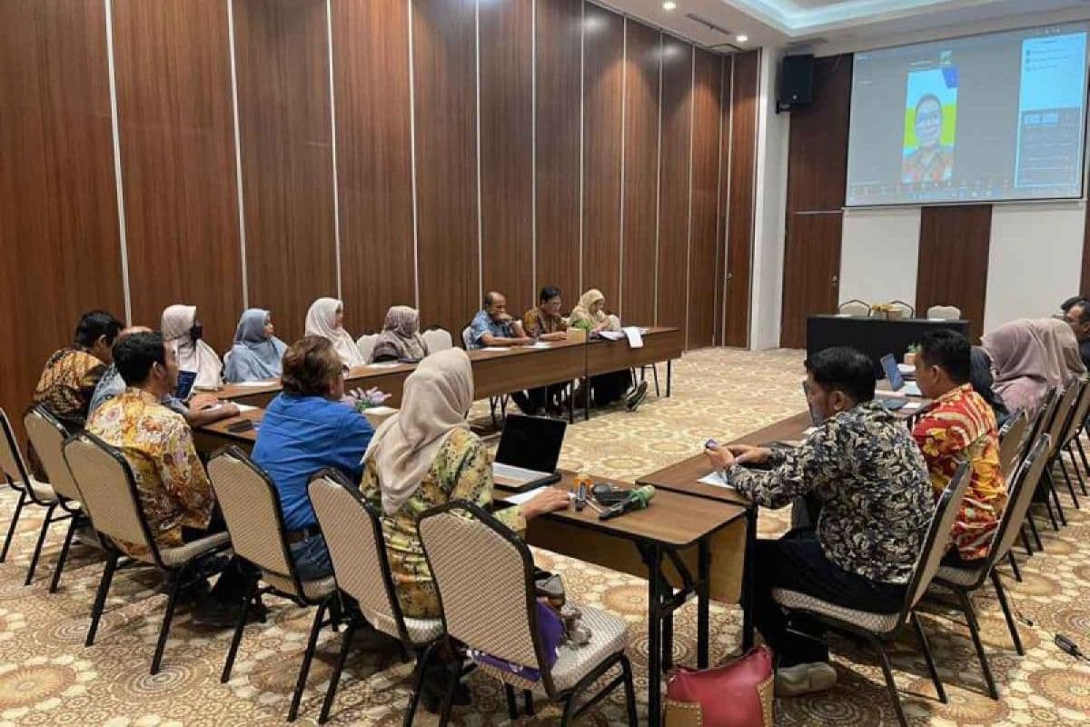 Kemenkum Aceh Pastikan Raperbup BLUD RSUD Aceh Besar Tak Tabrak Aturan