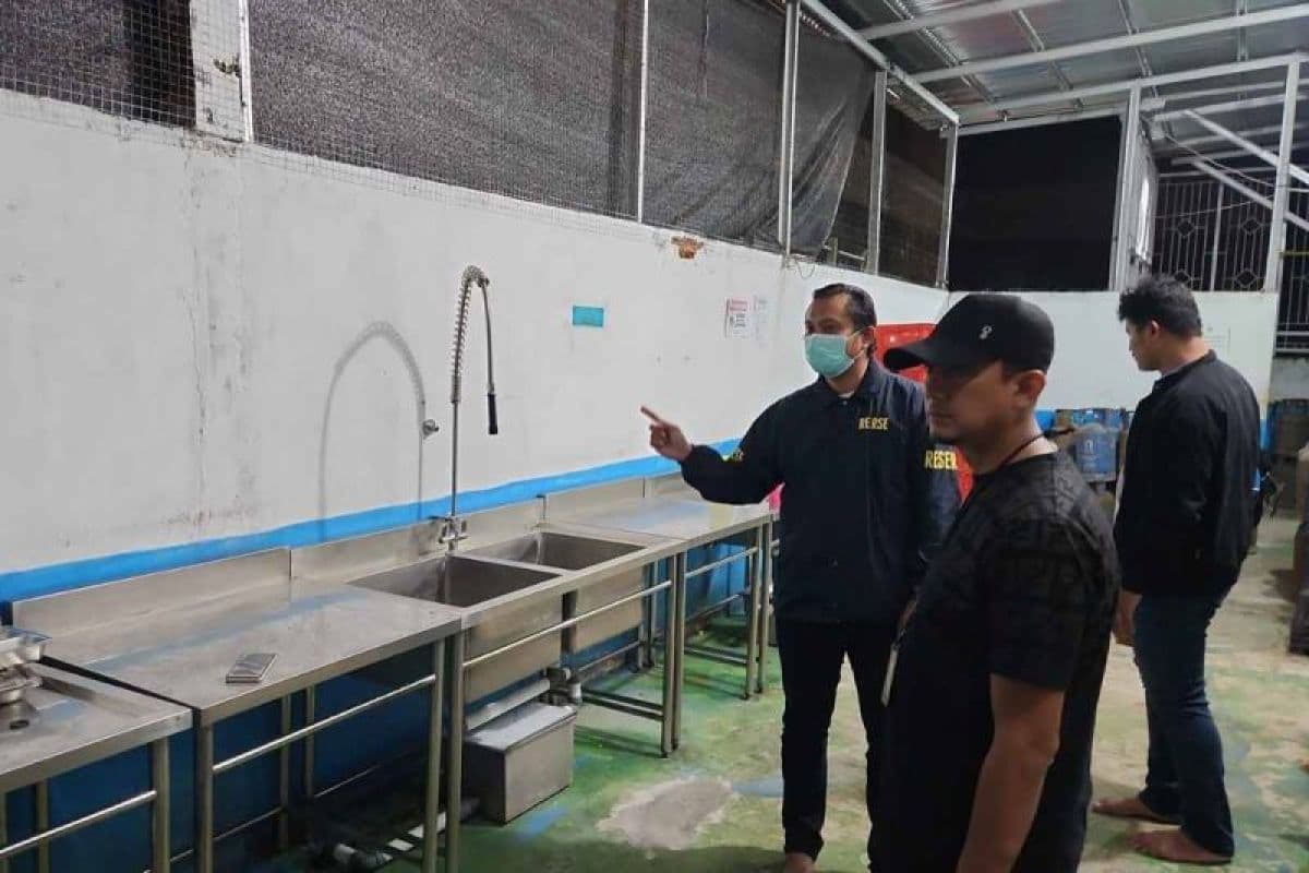 Belasan Pelajar Aceh Selatan Keracunan MBG, Polres Selidiki Penyebabnya
