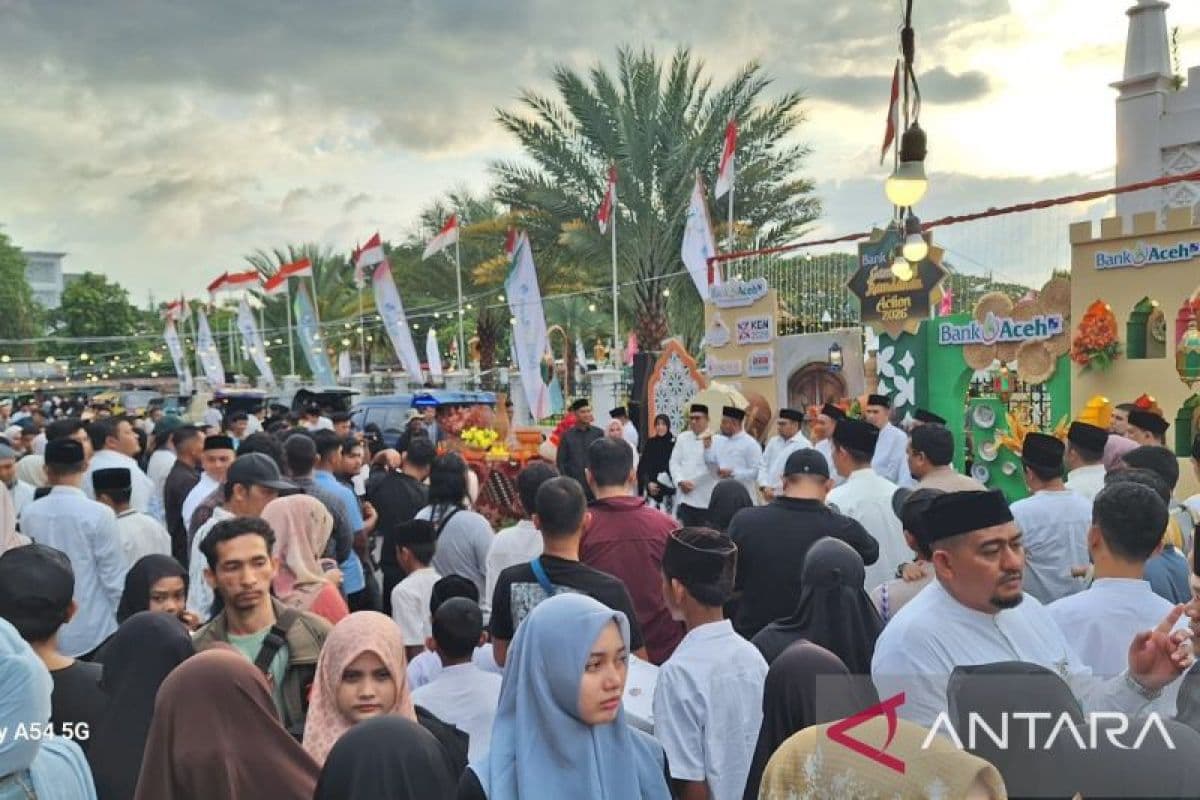 Aceh Ramadhan Festival 2026 Targetkan Perputaran Uang Rp 2 Miliar