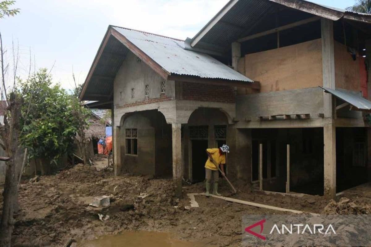 296 Keluarga Pidie Jaya Terima Bantuan Rp30 Juta Rehabilitasi Rumah