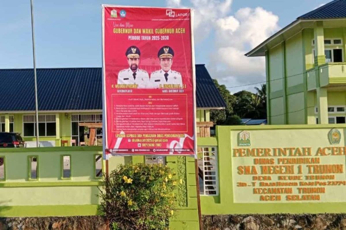 Mahasiswa Desak Disdik Aceh Ungkap Dugaan Penggelapan Beasiswa PIP di Trumon