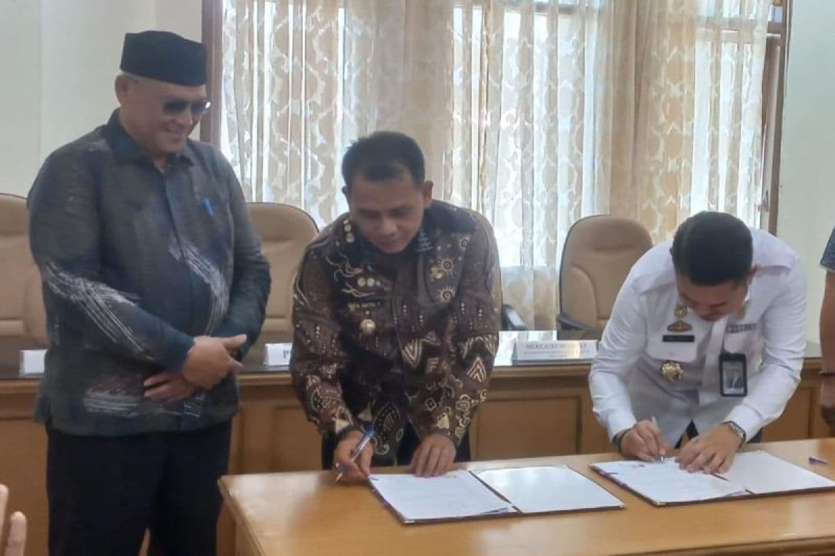 Layanan Keimigrasian Hadir di Aceh Selatan, Warga Tak Perlu ke Meulaboh
