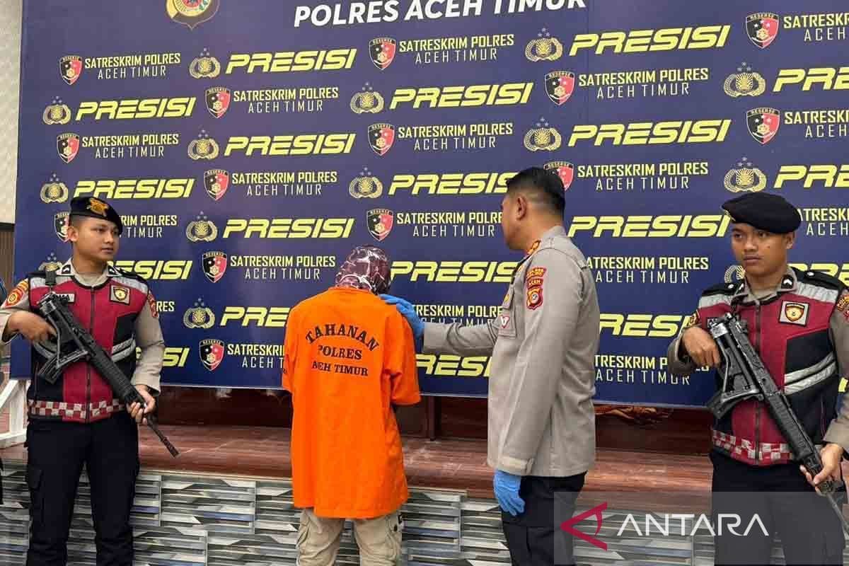 Kurir Aceh Timur Dihukum 16 Tahun karena Bunuh Rekan Kerja dengan Pisau