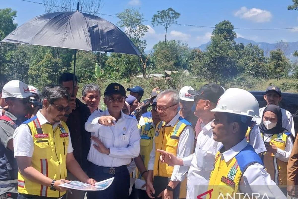 Longsoran di Aceh Tengah Melambat Setelah Saluran Air Ditutup
