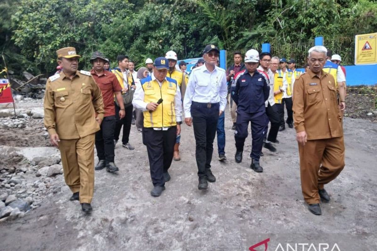 SPAM Lampahan Bener Meriah alirkan air bersih untuk 3.000 keluarga pascabencana