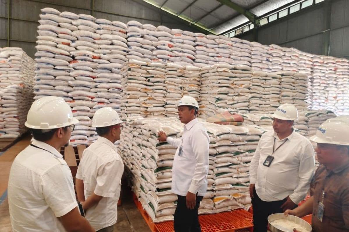 Bulog Aceh Pastikan Stok Beras dan Minyak Makan Aman Hingga Akhir Tahun