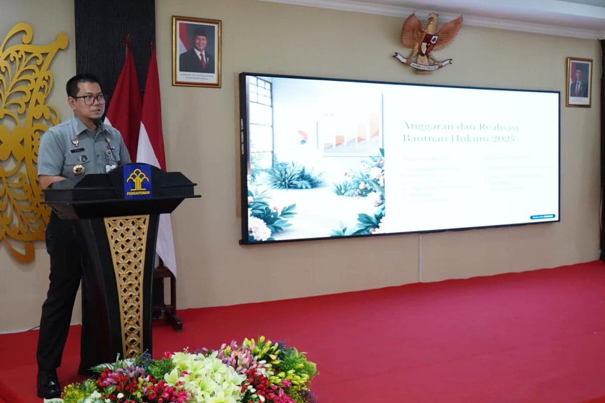 424 Perkara Bantuan Hukum Ditangani PBH Terakreditasi di Aceh Tahun 2025