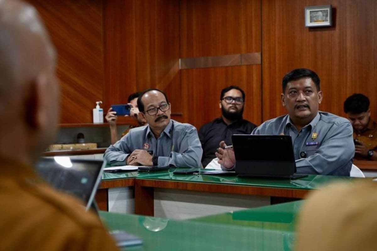 Kemenkum Aceh dorong regulasi pelindungan kekayaan intelektual untuk produk lokal