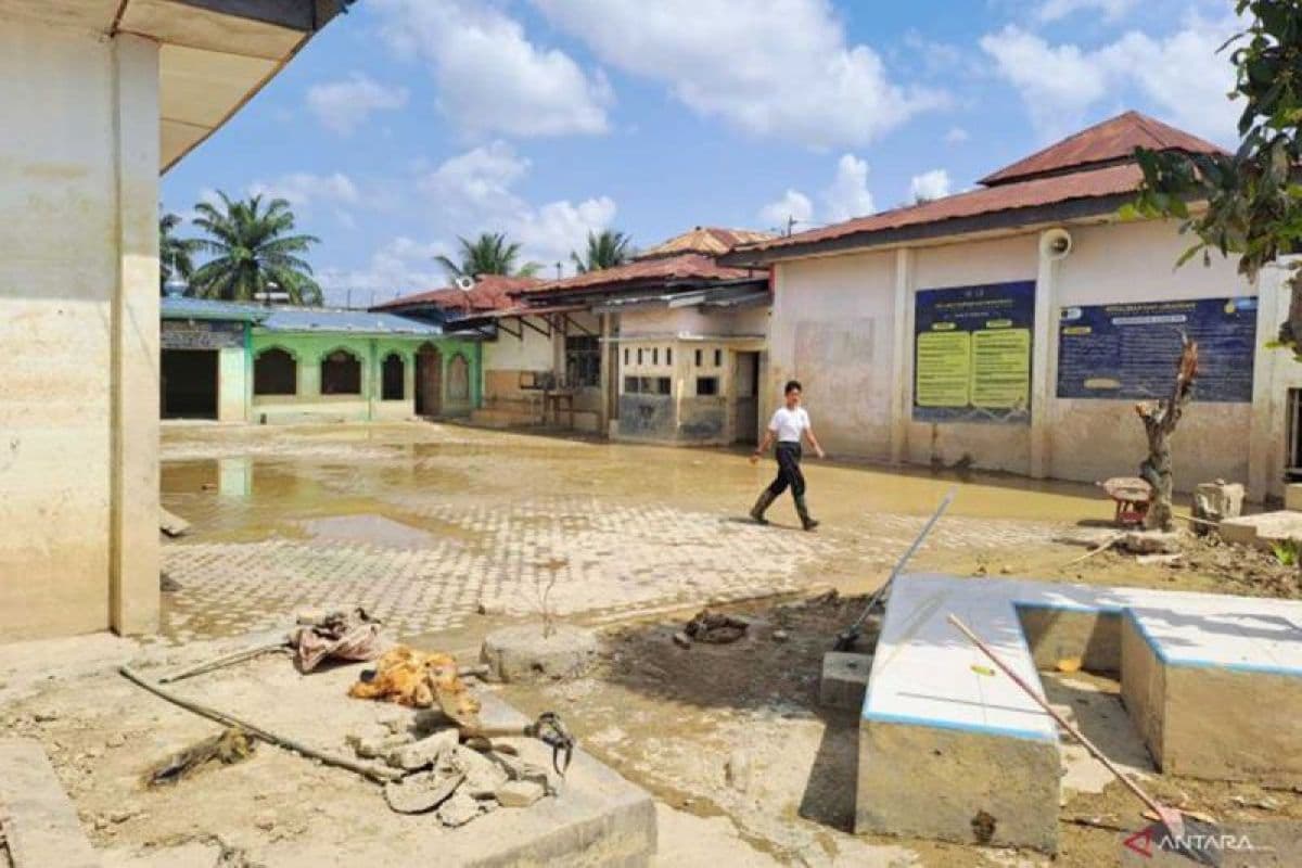 Lapas Aceh Tamiang Tak Usulkan Remisi Idul Fitri, Masih Pulihkan Pasca Bencana