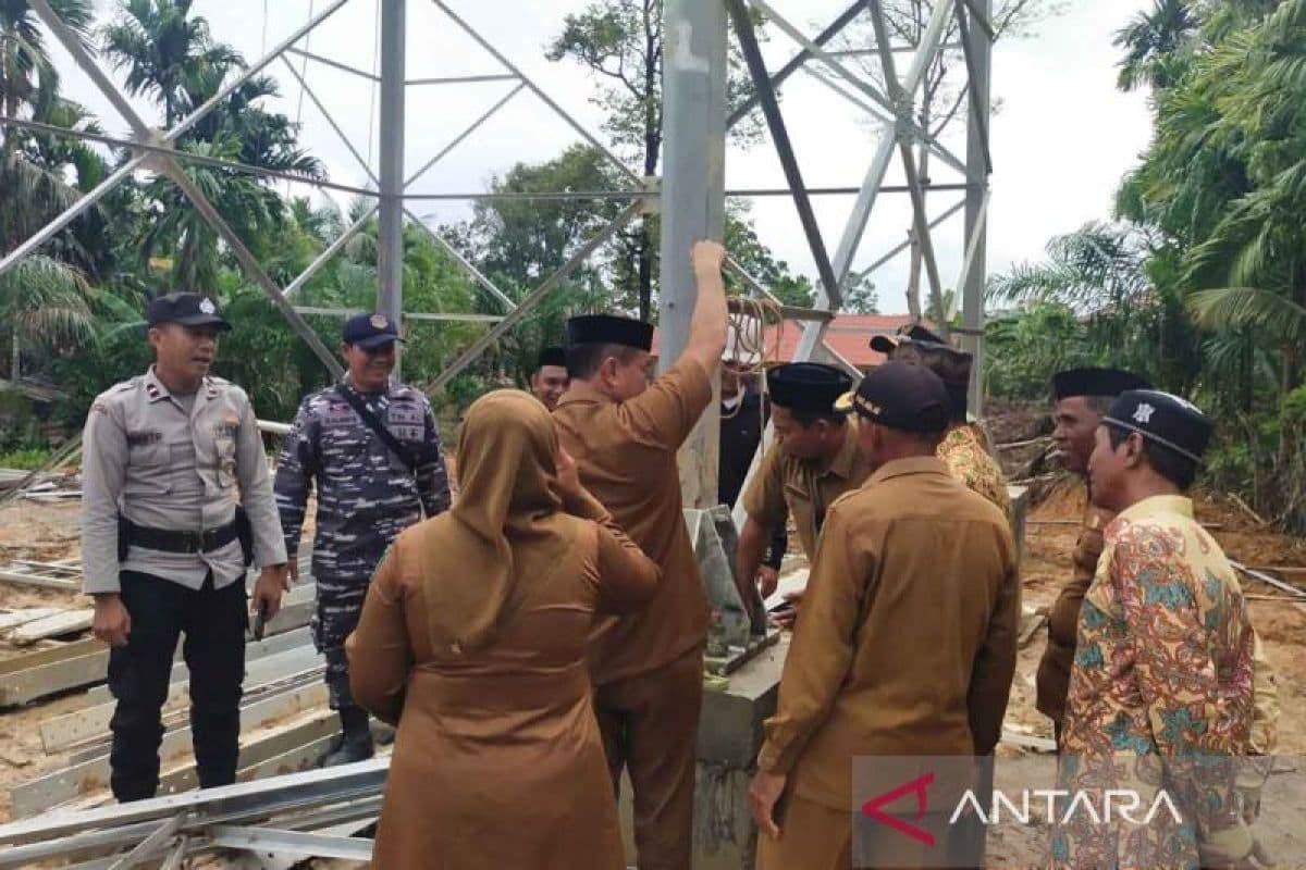 Jaringan Komunikasi Simeulue Mati, Warga Kesulitan Jelang Lebaran