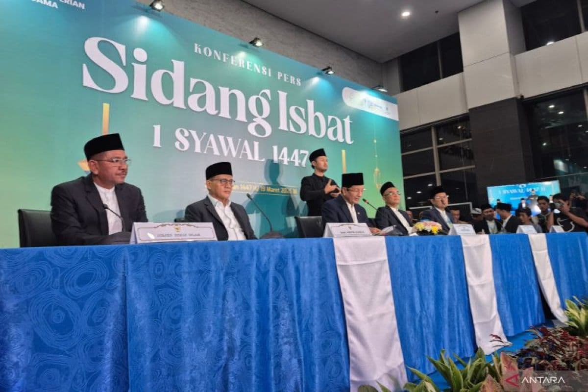Idul Fitri 2026 di Aceh Jatuh pada 21 Maret, Pemerintah Tetapkan