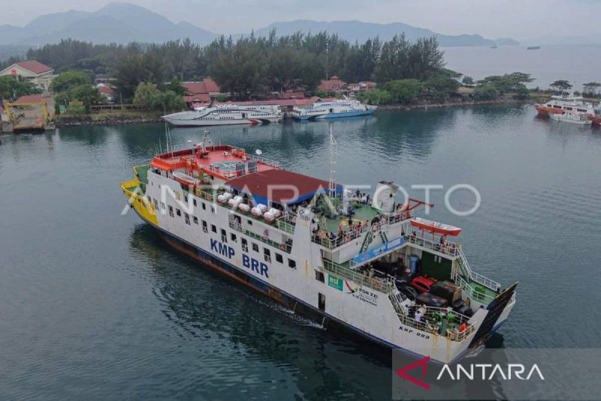 Pemudik ke Sabang Meningkat, Pelabuhan Ulee Lheue Tambah Trip Kapal