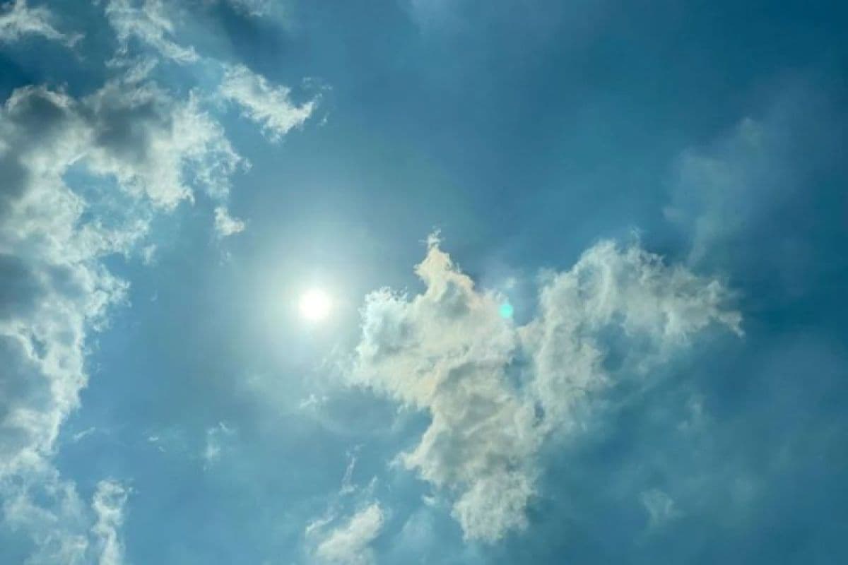 Cuaca Cerah Selama Idul Fitri di Aceh, BMKG Imbau Waspada Titik Panas