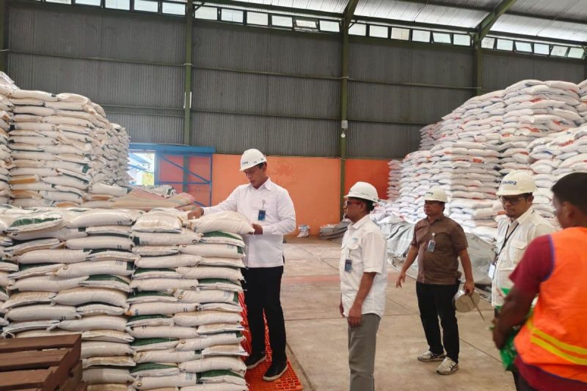 Stok Beras Bulog Aceh Cukup untuk 4 Bulan, Warga Tak Perlu Khawatir