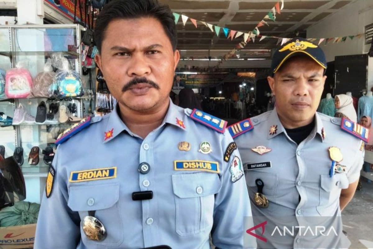 Dishub Aceh Barat Minta Warga Tolak Parkir Liar dan Tarif Tak Resmi