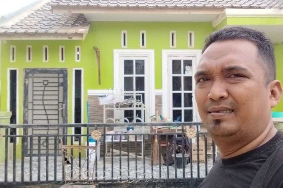 Penyintas Bencana Aceh Tamiang Pulang, Rumah Sudah Dibersihkan