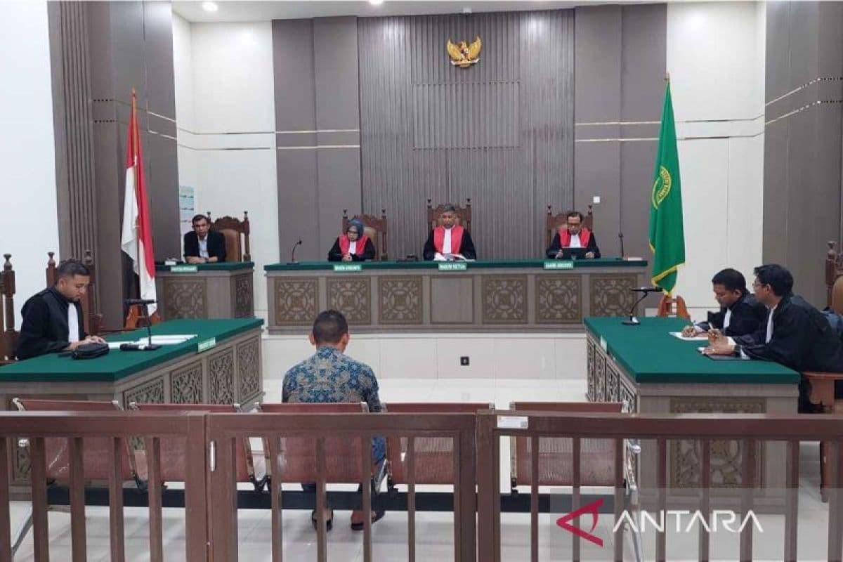 Kepala Desa Seurapong Aceh Besar Dituding Korupsi Dana Desa Rp173 Juta