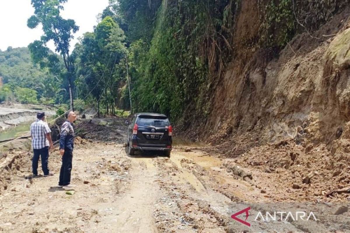 Pemkab Aceh Barat Usulkan Rp26 Milar Perbaiki Akses ke KAT Sikundo