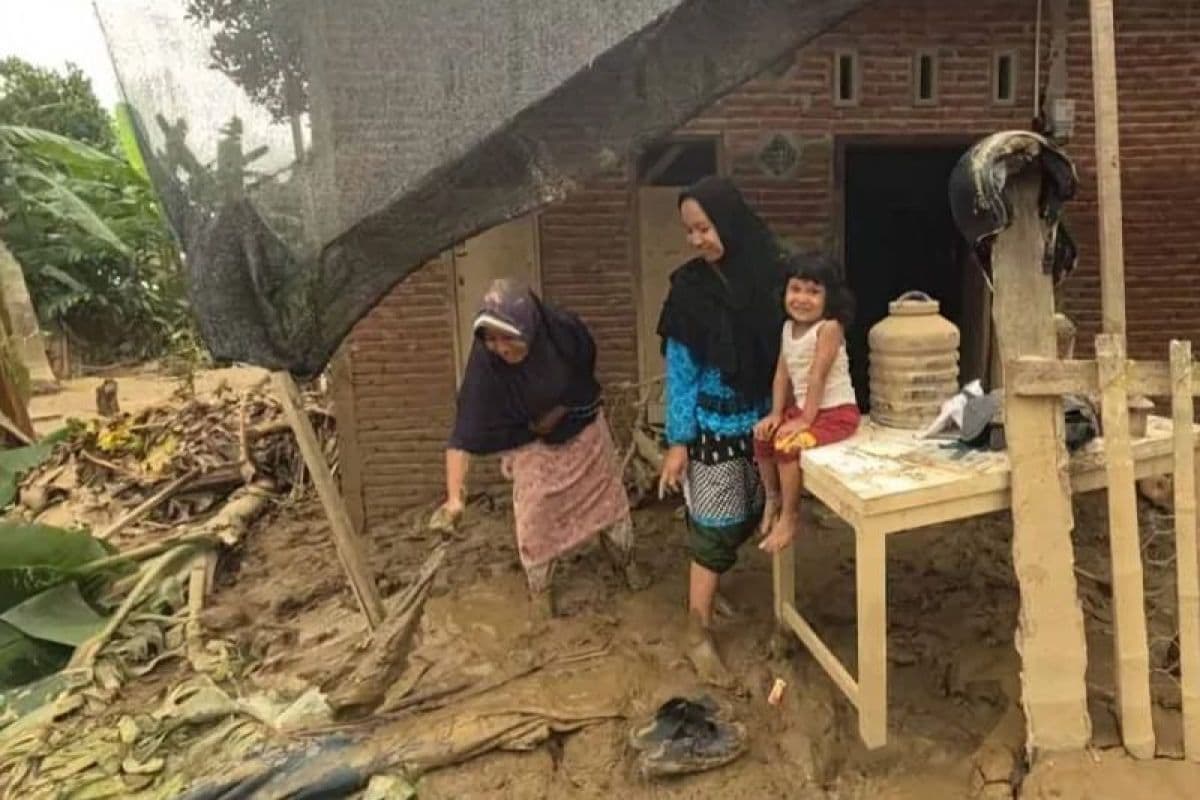 Bantuan stimulan perumahan tahap I untuk 868 KK korban banjir Bireuen mulai cair
