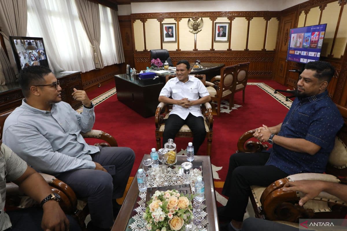 Wagub Aceh Instruksikan Percepat Pendataan Huntap untuk Korban Banjir