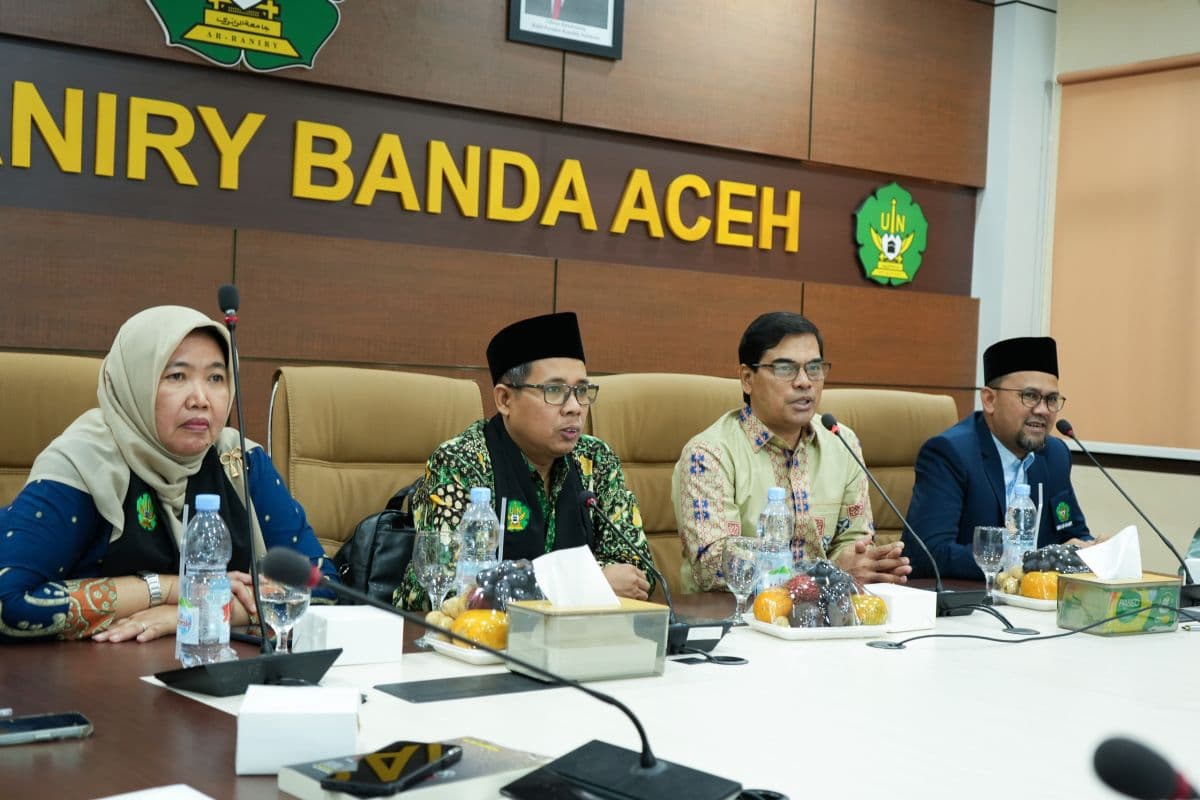 Prodi IAT UIN Ar-Raniry Raih Akreditasi Unggul, Dampak Positif untuk Pendidikan Aceh