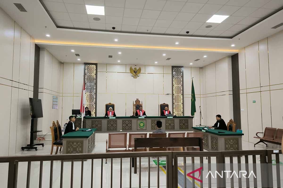 Kepala Desa Bireuen Divonis 3,5 Tahun Penjara Korupsi Dana Desa Rp549 Juta